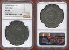 Französische Königliche Münzen 6 LIVRES CONVENTION 1792-1795 ÉCU DE REPUBLIQUE TYPE FRANÇOISE 1793 A ATELIER PARIS ETAT SPLENDIDE TRÈS JOLIE MONNAIE AVEC TOUT SON ÉCL -