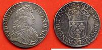 Französische Königliche Münzen ECU LOUIS XIV 1643-1715 ECU A LA CRAVATE 2e EMISSION WARIN 1682 -9 ATELIER RENNES METAL ARGENT POIDS 27.10g * / N° CATALOGUE : G210 -