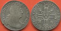 Französische Königliche Münzen LOUIS XIV 1643-1715 ÉCU AUX 8 L 2e TYPE MÉTAL ARGENT ANNÉE 1705 9 ATELIER RENNES FLAN NEUF RARETÉ R4 POIDS 27.33g ETAT SPLENDIDE -