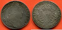 Französische Königliche Münzen 1715 ECU LOUIS XIV 1643- AUX 3 COURONNES 1709 S ATELIER REIMS POIDS 30.6g / N° CATALOGUE : G229 -