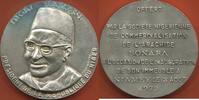 Médailles NIGER MÉDAILLE EN ARGENT DIORI HAMANI PRÉSIDENT DE LA REPUBLIQUE, COMMERCIALISATION DE L'ARACHIDE SONATRA, NIAMEY LE 3 AOUT 1973 -