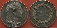 Médailles MÉDAILLE EN ARGENT CHAMBRE DES DÉPUTÉS, ILE ET VILAINE, ATTRIBUE AU DÉPUTÉ DURAND EN 1881 PAR GAYRAD, POINÇON CORNE ET ARGENT P -