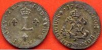 Französische Königliche Münzen 2 SOUS LOUIS XV 1715-1774 DOUBLE SOLS OU EN BILLON 1762 BB ATELIER STRASBOURG POIDS 1.93g ETAT SPLENDIDE RARE AVEC TOUTE SON ARGENTU -