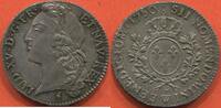 Französische Königliche Münzen LOUIS XV 1715-1774 - LOUIS XV DEMI-ÉCU AU BANDEAU 1750 W ATELIER LILLE MÉTAL ARGENT ETAT SPLENDIDE MONNAIE DE TRÈS GRANDE QUALIT -