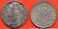 Französische Königliche Münzen DEMI-ECU LOUIS XV 1715-1774 - AU BANDEAU ANNEE 1759 W ATELIER LILLE METAL ARGENT *PATINE DE MEDAILLIER / N° CATALOGUE : G314 -