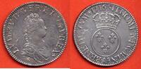 Französische Königliche Münzen ECU LOUIS XV 1715-1774 - ECU VERTUGADIN ANNEE 1716 A ATELIER PARIS METAL ARGENT * / N° CATALOGUE : G317 -