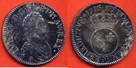 Französische Königliche Münzen 1774 ECU LOUIS XV 1715- VERTUGADIN ANNEE 1716 M ATELIER TOULOUSE METAL ARGENT * / N° CATALOGUE : G317 -