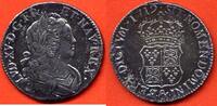 Französische Königliche Münzen 1774 ECU LOUIS XV 1715- DE FRANCE-NAVARRE ANNEE 1719 & ATELIER AIX METAL ARGENT POIDS 24.6g * / N° CATALOGUE : G318 -