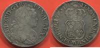 Französische Königliche Münzen LOUIS XV 1715-1774 ÉCU DE FRANCE-NAVARRE ANNÉE 1718 W ATELIER LILLE MÉTAL ARGENT POIDS 24.21g ETAT TTB A SUPERBE / N° CATALOGUE -