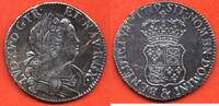 Französische Königliche Münzen ECU DE FRANCE LOUIS XV 1715-1774 -NAVARRE 1719 & ATELIER AIX POIDS 24.4g METAL ARGENT * / N° CATALOGUE : G318 -