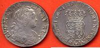 Französische Königliche Münzen 1774 ECU LOUIS XV 1715- DE FRANCE-NAVARRE ANNEE 1719 & ATELIER AIX METAL ARGENT POIDS 24.4g * / N° CATALOGUE : G318 -