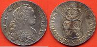 Französische Königliche Münzen 1774 ECU LOUIS XV 1715- DE FRANCE-NAVARRE ANNEE 1719 N ATELIER MONTPELLIER METAL ARGENT * / N° CATALOGUE : G318 -