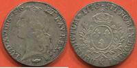Französische Königliche Münzen LOUIS XV 1715-1774 ÉCU AU BANDEAU ANNÉE 1770 K ATELIER BORDEAUX MÉTAL ARGENT RARETÉ R2 POIDS 29.16g ÉTAT TTB / N° CATALOGUE : G -