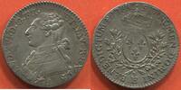 Französische Königliche Münzen LOUIS XVI 1774-1793 1/5 ÉCU 1788 H ATELIER LA ROCHELLE MÉTAL ARGENT POIDS 5.88g ETAT QUASI SUPERBE JOLIE MONNAIE AVEC QUELQUES S -