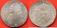 Französische Königliche Münzen 1793 ECU LOUIS XVI 1774- AUX BRANCHES D'OLIVIER 1784 I ATELIER LIMOGES 3.011.584 EXEMPLAIRES POIDS 29.27g AVEC TOUT SON BRILLANT DE FRAP -