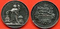 Médailles MEDAILLE EN ARGENT A/ TRAVAIL DEVOUEMENT FIDELITE R/ ALLIANCE SYNDICALE POUR LA DEFENSE DES INTERETS DU COMMERCE ET DE L'INDUSTRIE ATTRIB -