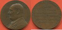 Médailles BRONZE MÉDAILLE EN COMPAGNIES DES MINES D'ANICHE 1895 PAR DANIEL DUPUIS POIDS 53.34g ETAT TTB -