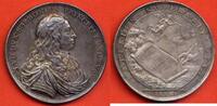 Médailles MEDAILLE LOUIS XIV 1643-1715 LOUIS II DE BOURBON PRINCE DE CONDE D'EPOQUE EN ARGENT 1668 A/ LVD DVXX BORBONIVS PRINCEPS CONDAEVS SON BU -