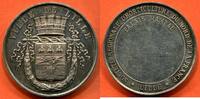 Médailles MEDAILLE EN ARGENT A/ VILLE DE LILLE R/SOCIETE REGIONALE D'HORTICULTURE DU NORD DE LA FRANCE-LILLE PALAIS RAMEAU GRAVEUR J.ESPARON POIDS -