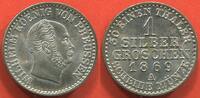 Ausländische Münzen GROSCHEN ALLEMAGNE ROYAUME DE PRUSSE GUILLAUME 1 SILBER EN ARGENT 1869 A ATELIER BERLIN ÉTAT SPLENDIDE / N° CATALOGUE : KM485 -