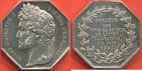 Médailles JETON LOUIS PHILIPPE I 1830-1848 EN ARGENT A/ LOUIS PHILIPPE I ROI DES FRANCAIS SIGNATURE DEPAULIS. R/ SOCIÉTÉ DES MINES DE HOUILLES -
