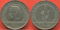 Ausländische Münzen 3 REICHSMARK ALLEMAGNE - REPUBLIQUE DE WEIMAR EN ARGENT 10th ANNIVERSAIRE DE LA CONSTITUTION DE WEIMAR ANNÉE 1929 J POIDS 14.82g ETAT TTB / -