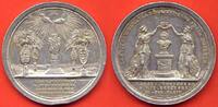 Médailles MEDAILLE EN ARGENT ALLEMANDE BAVIERE 1792 A/ LAETITIAE PVBLICAE PALATINATVS SOCIA BOIARIA COMMEMORATION DES 50 ANS DE REGNE DE CHARLES-TH -