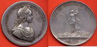 Médailles MEDAILLE LOUIS XIV 1643-1715 D'EPOQUE EN ARGENT COMMEMORANT LA VICTOIRE DE CONDE QUI ARRACHE FRIBOURG EN BRISGAU AUX BAVAROIS 3 AU 9 AO -
