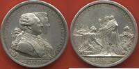 Médailles LOUIS XVI 1774-1793 MÉDAILLE EN ARGENT LOUIS XVI ET MARIE ANTOINETTE FÊTES POUR LA NAISSANCE DU DAUPHIN 1782 A PARIS A/ LUDOVIC -