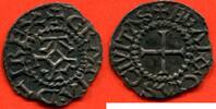 Französische Königliche Münzen DENIER CHARLES LE CHAUVE ROI 840-875 DE BAYEUX POIDS 1.15g / N° CATALOGUE : PROU403 -