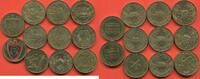 Lots LOT DE 11 JETONS 9 DE LA MONNAIES DE PARIS UNE DU TRÉSOR DE FRANCE ET UNE MÉDAILLE DU PATRIMOINE A VOIR LOT 1E -