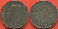 Ausl&auml;ndische M&uuml;nzen 1860 CAMBODGE QUATRE FRANCS ARGENT FRAPPE FRUSTRE 15... 200,00 EUR  zzgl. 15,00 EUR Versand