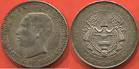 Ausl&auml;ndische M&uuml;nzen 1905 CAMBODGE M&Eacute;DAILLE EN ARGENT FUN&Eacute;RAILLES DE NORO... 330,00 EUR  zzgl. 15,00 EUR Versand