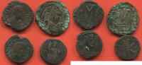 Lots BRONZE LOT DE 4 MONNAIES BYZANTIN EN  A VOIR ET A R&Eacute;PERTORIER LOT D... 60,00 EUR  zzgl. 15,00 EUR Versand