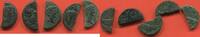 Lots 1/2 AS LOT DE CINQ MONNAIES  DE MIMES EN CUIVRE A VOIR LOT D1 ETAT ... 150,00 EUR  zzgl. 15,00 EUR Versand