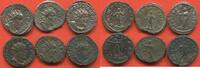 Lots  LOT DE 6 ANTONINIENS EN BILLONS DE POSTUME A VOIR ET A R&Eacute;PERTORIER... 160,00 EUR  zzgl. 15,00 EUR Versand
