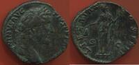 Antike M&uuml;nzen SESTERCE ANTONIN LE PIEUX 138-161  EN BRONZE R/ LIBERTAS C... 140,00 EUR  zzgl. 15,00 EUR Versand