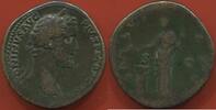 Antike M&uuml;nzen SESTERCE ANTONIN LE PIEUX 138-161  EN BRONZE A/ ANTONINVS ... 140,00 EUR  zzgl. 15,00 EUR Versand