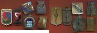 Lots LOT DE 6 INSIGNES DE MARINE A RÉPERTORIER EN TRÈS BON ÉTAT LOT 7 -