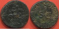 Antike M&uuml;nzen BRONZE N&Eacute;RON ET DRUSUS CAESAR DUPONDUS EN  A /NERO ET DRVS... 180,00 EUR  zzgl. 15,00 EUR Versand