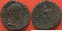 Antike M&uuml;nzen AS LUCILLE AS EN BRONZE A/ LVCILLA AVGVSTA, SON BUSTE A DR... 100,00 EUR  zzgl. 15,00 EUR Versand