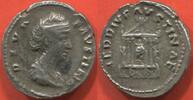Antike M&uuml;nzen DENIER FAUSTINE M&Egrave;RE  EN ARGENT A/ DIVA FAVSTINA, SON BUST... 138,00 EUR  zzgl. 15,00 EUR Versand