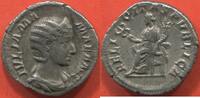Antike M&uuml;nzen DENIER JULIA MAMAEA  EN ARGENT A/ IVLIA MAMAEA AVG, SON BU... 95,00 EUR  zzgl. 15,00 EUR Versand