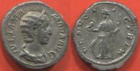 Antike M&uuml;nzen DENIER JULIA MAMAEA  EN ARGENT A/ IVLIA MAMAEA AVG, SON BU... 100,00 EUR  zzgl. 15,00 EUR Versand