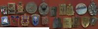 Lots LOT DE 10 INSIGNES DE MARINE A RÉPERTORIER EN BON ÉTAT LOT 4 -