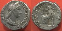 Antike M&uuml;nzen DENIER SABINE  EN ARGENT A/ SABINA AVGVSTA HADRIANI AVG P ... 150,00 EUR  zzgl. 15,00 EUR Versand