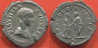Antike M&uuml;nzen DENIER PLAUTILLE  EN ARGENT/ PLAVTILLA AVGSTA, SON BUSTE A... 130,00 EUR  zzgl. 15,00 EUR Versand