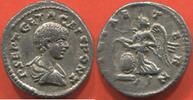 Antike M&uuml;nzen DENIER GETA  EN ARGENT A/ P SERT GETA CAES PONT, SON BUSTE... 110,00 EUR  zzgl. 15,00 EUR Versand