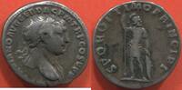Antike M&uuml;nzen  TRAJAN 98-117 A/ IMP TRAIANO AVG GER DAC P M TR P COS V P... 80,00 EUR  zzgl. 15,00 EUR Versand
