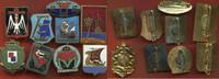 Lots LOT DE 9 INSIGNES DE MARINE A RÉPERTORIER EN TRÈS BON ÉTAT LOT 1 -